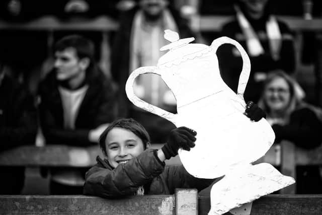 Our local clubs are set to find out their FA Cup third round fate. (Harry Trump/Getty Images)