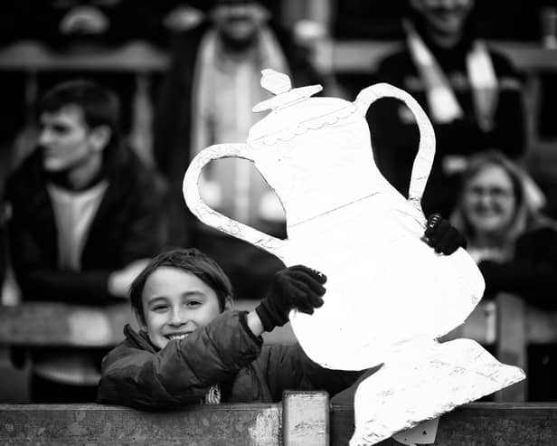 Our local clubs are set to find out their FA Cup third round fate. (Harry Trump/Getty Images)