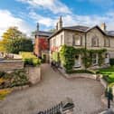 The Victorian Yorkshire villa is located on Tadcaster Road in York.