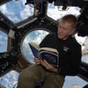 Tim will tell the story of his journey in space