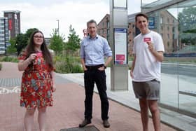 More than 20,000 18-21 year-olds have signed up for a 80 pence bus and tram pass