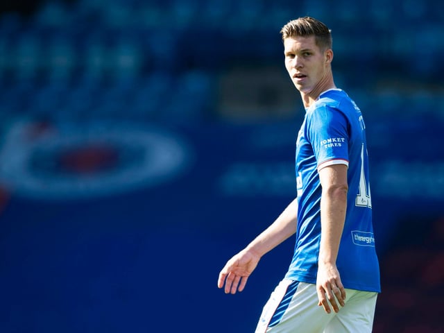 Wasn't on long but had a really positive impact off the bench. Relieved pressure and nearly scored.