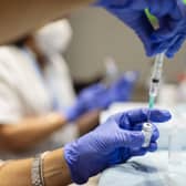Covid-19 vaccinations