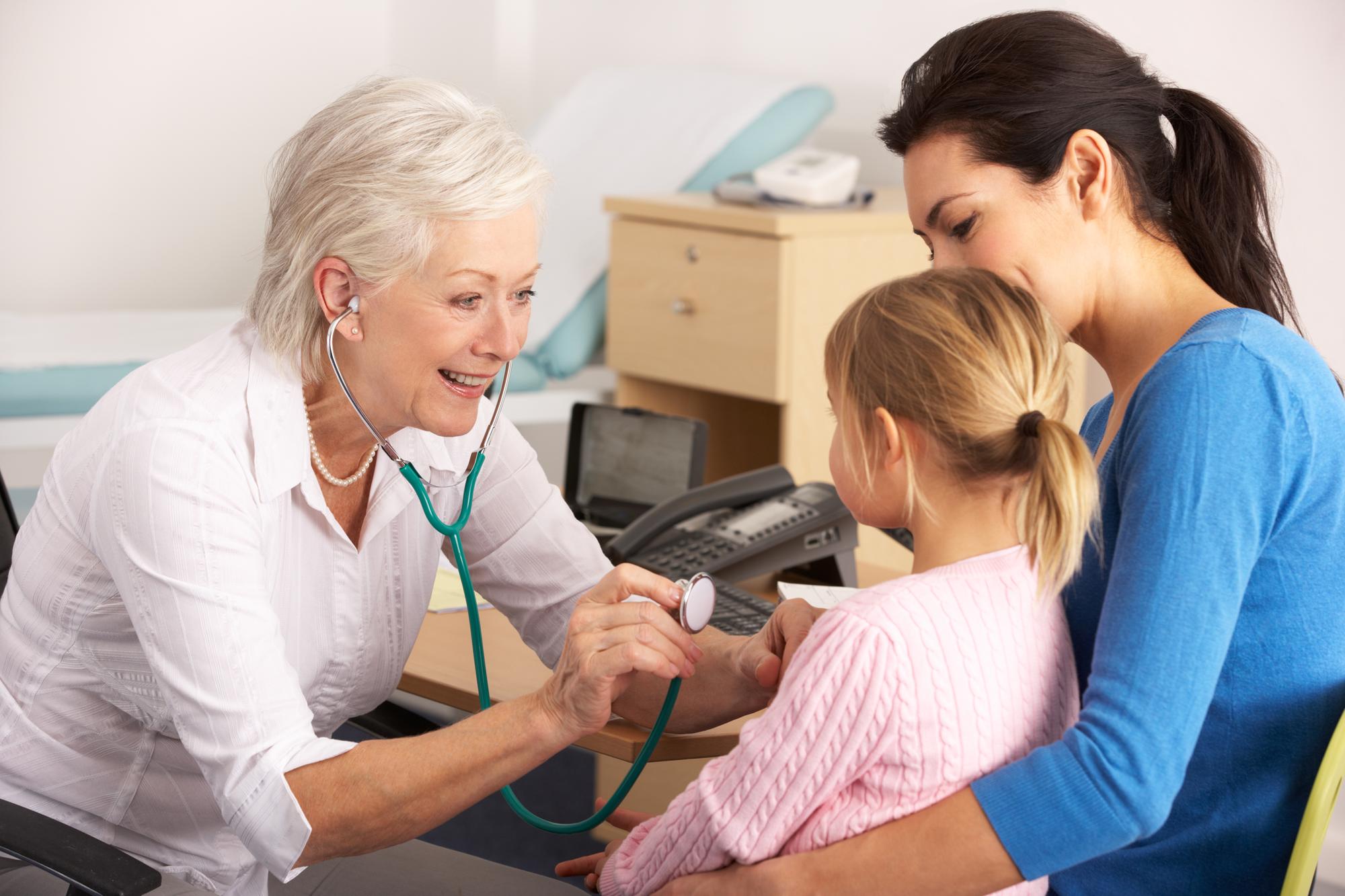 Did your GP surgery make the list?