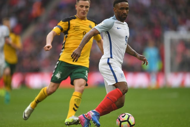 Jermain Defoe was the last Sunderland player to play for England. The Rangers striker made his debut for England in 2004 and hadn't made an international appearance in five years when he was recalled to the squad by Gareth Southgate for the World Cup Qualifiers in 2017. Defoe scored England's first goal in their 2-0 win over Lithuania and also came off the bench during the Three Lions' dramatic 2-2 draw against Scotland.