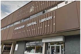 Doncaster Central Library is set to be demolished.