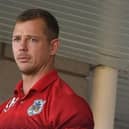 Doncaster RLFC boss Richard Horne
