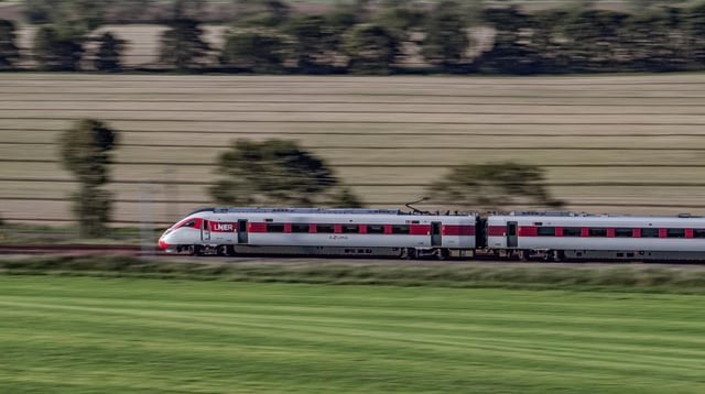 LNER has apologised to a non-binary passenger over a 'ladies and gentlemen' greeting on a train.