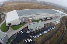 The BDR (Barnsley, Doncaster and Rotherham) waste treatment facility takes up to 250,000 tonnes of residual waste produced across the three boroughs each year.