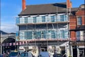 The Temple will open in Doncaster city centre in time for St Patrick's Day.