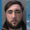 John Casey is wanted by police.