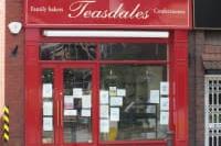 Teasdales Bakers.