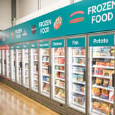 Poundland has extended its frozen food range to Mexborough.