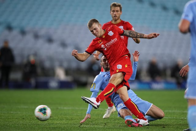 Birmingham City are close to securing a move for Adelaide United’s Riley McGree. The 21-year-old is set to join on loan from the A-League outfit for the remainder of the season. (Various)