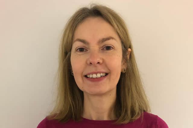 Joanne Wehrle, manager of SYSRP