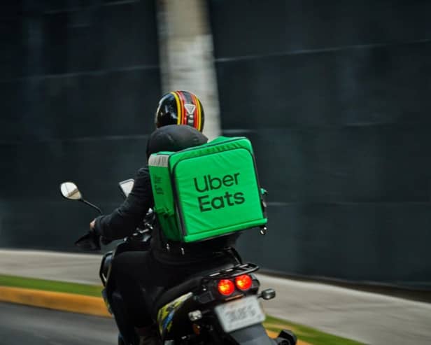 The strike will involve Deliveroo, Just Eat, Uber Eats and Stuart drivers.