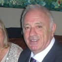 Doncaster restaurant boss Deniz Moullali, who has died at the age of 77.