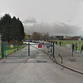 Hall Cross Academy's lower school site in Doncaster (pic: Google)