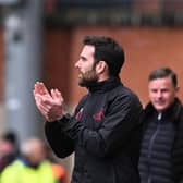 Doncaster Rovers chief Danny Schofield.