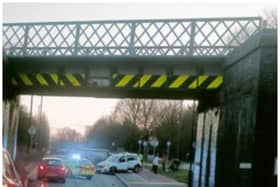 Emergency services are currently at the scene in Barnby Dun Road. (Photo: Teresa Soriano).
