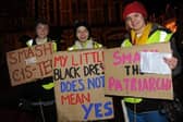 Women of Doncaster need to take back the night from men - but how?