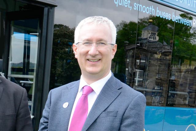Doncaster Busunternehmen führt mit sprunghaftem Anstieg der ...