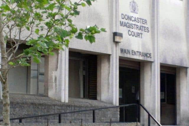 Doncaster Magistrates' Court