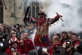 Haxey Hood 2022 has been cancelled.
