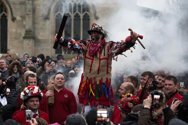 Haxey Hood 2022 has been cancelled.