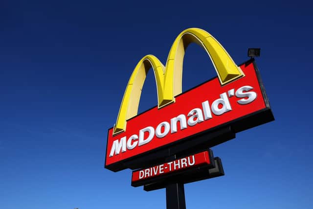 A new McDonald's is opening in Doncaster.