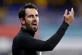 Danny Schofield could be close to taking over at Doncaster Rovers (photo by Charlotte Tattersall/Getty Images).