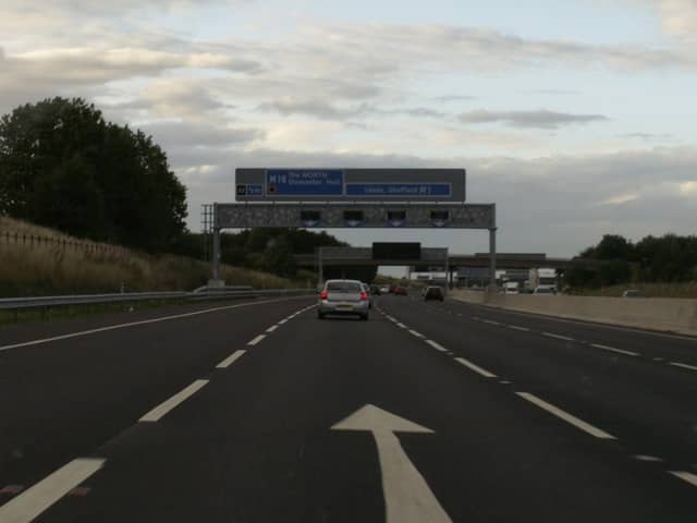The M1.