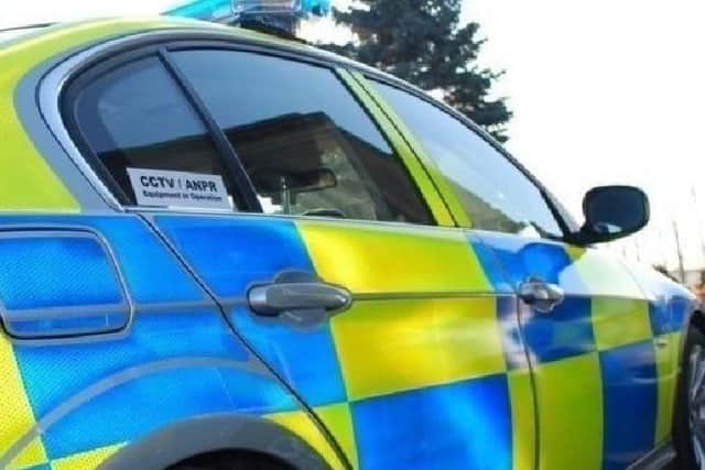 A drug-fuelled South Yorkshire driver has been spared from prison after he was involved in two high-speed police chases.