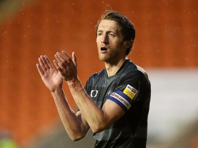 Anderson returned to training on Thursday having missed last weekend's match due to personal reasons. Rovers missed the quality and leadership skills he brings to the backline against Lincoln. Would expect him to replace Joe Olowu if he's available. McSheffrey indicated he could go sttraight in, even with a lack of game time.
