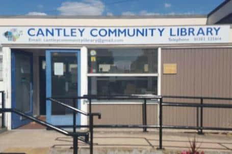 Cantley Community Library is extending its opening hours.