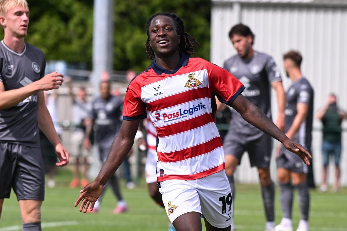 Doncaster Rovers' predicted team to face Grimsby Town with possible surprise inclusions