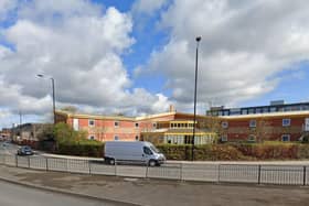 The Open House Plus building in College Road is earmarked for closure.
