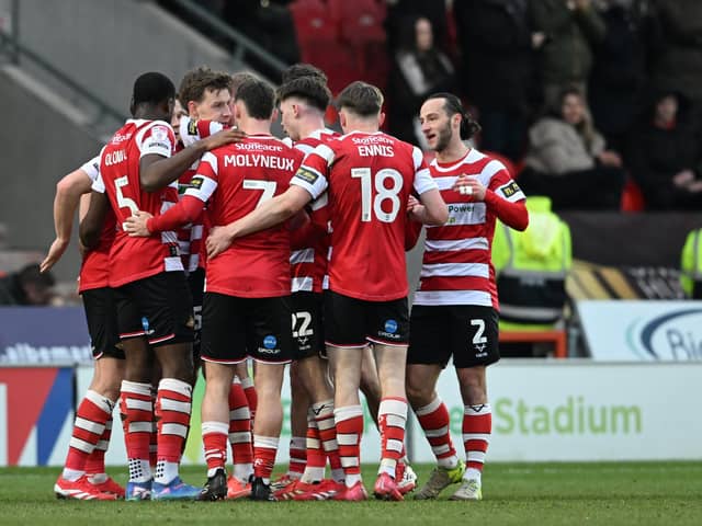 BBC pundit Chris Sutton doesn't give Rovers much chance on Monday night.
