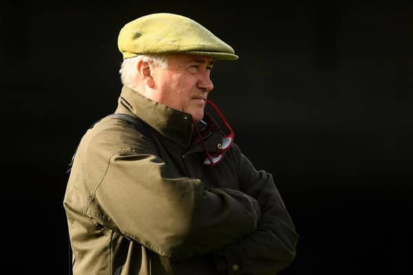 Paul Nicholls. Photo by Harry Trump/Getty Images