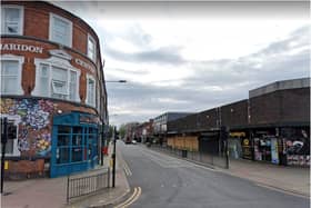 Nether Hall Road.