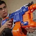 There's a Nerf gun club coming to Doncaster.