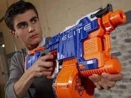 There's a Nerf gun club coming to Doncaster.