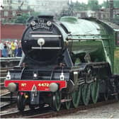 The Flying Scotsman is back in business.