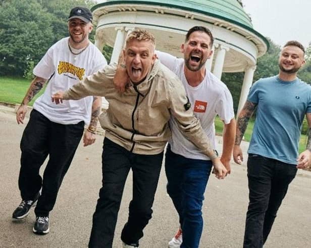The Reytons delivered a riotous and rebellious set in their South Yorkshire homecoming.