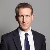 Outgoing South Yorkshire mayor Dan Jarvis