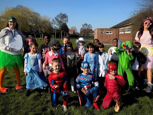 Waverley Academy, Ash Class - Year 1