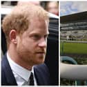 Prince Harry has become the first senior Royal in 132 years to appear in court, the last time being in 1890 in a scandal which involved Doncaster Racecourse. (Photo: Getty).
