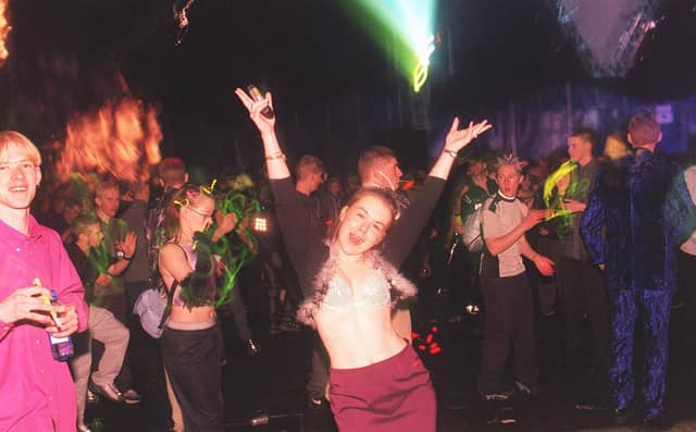 Gatecrasher hosted the United Kingdoms largest single dance music event in history at Don Valley Stadium.