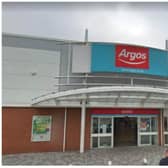Argos is closing and moving to Sainsbury's in Doncaster.