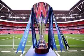 Rovers reached the quarter-finals of last season's EFL Trophy. (Photo by Richard Pelham/Getty Images)